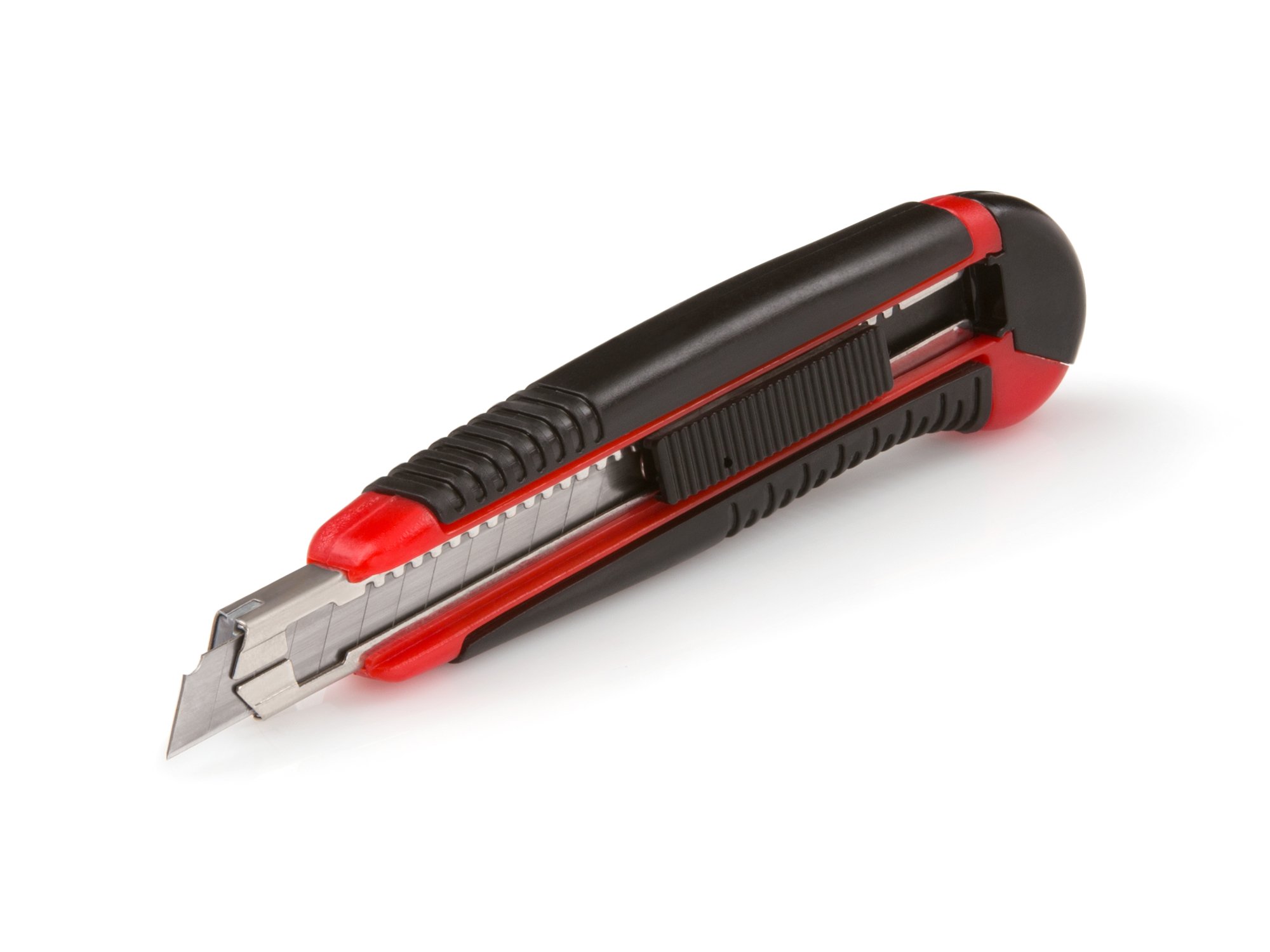 タカSAN SAN　 CANIN MULTIFUNCTION TEKTON 6906 Compact Auto-Load Snap-Off Utility Knife, 9mm